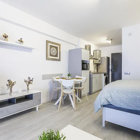 Apartment A&n Jaen 2 *
