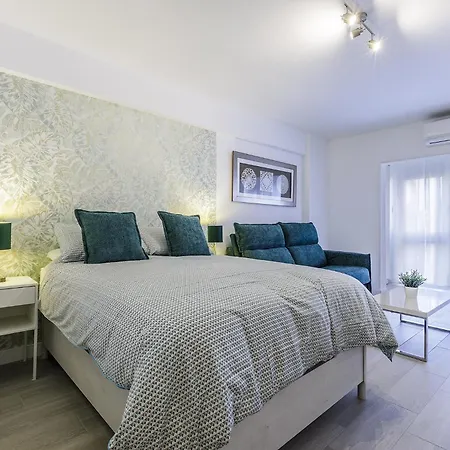 A&n Jaen 2 Apartment Torre Del Mar