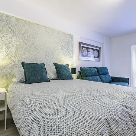 A&n Jaen 2 Apartment *