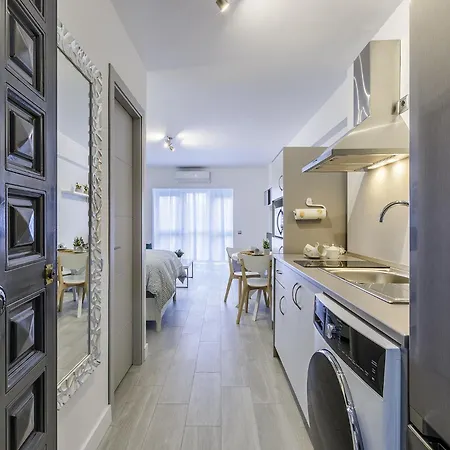 A&n Jaen 2 Apartment