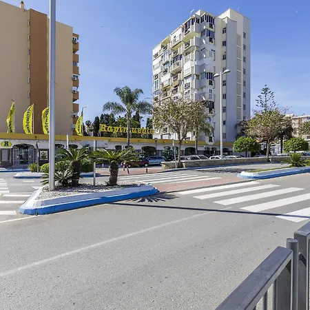 Apartment A&n Jaen 2 Torre Del Mar
