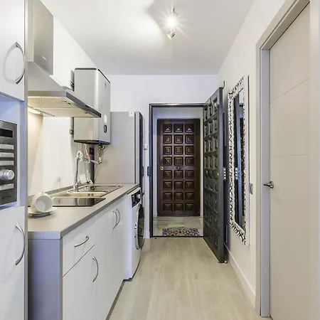 A&n Jaen 2 Apartamento Torre Del Mar