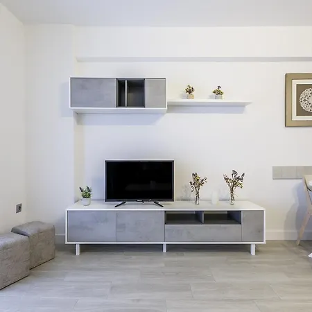 Apartamento A&n Jaen 2
