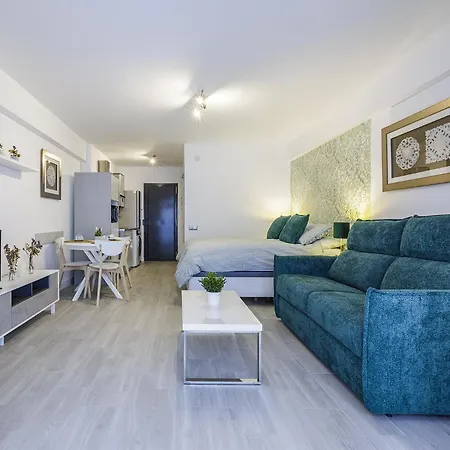A&n Jaen 2 Apartamento