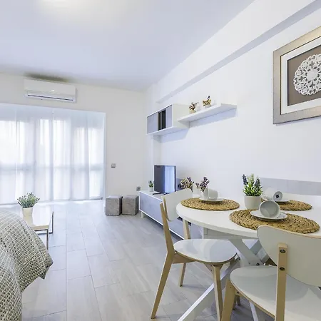 A&n Jaen 2 Apartamento *
