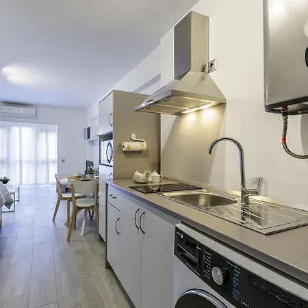 A&n Jaen 2 Apartamento Torre Del Mar
