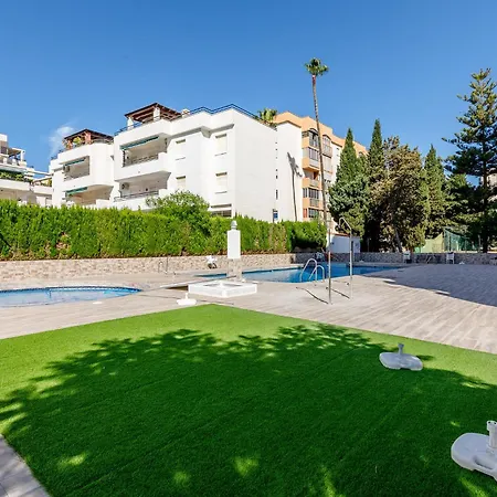 A&n Jaen 2 Apartamento